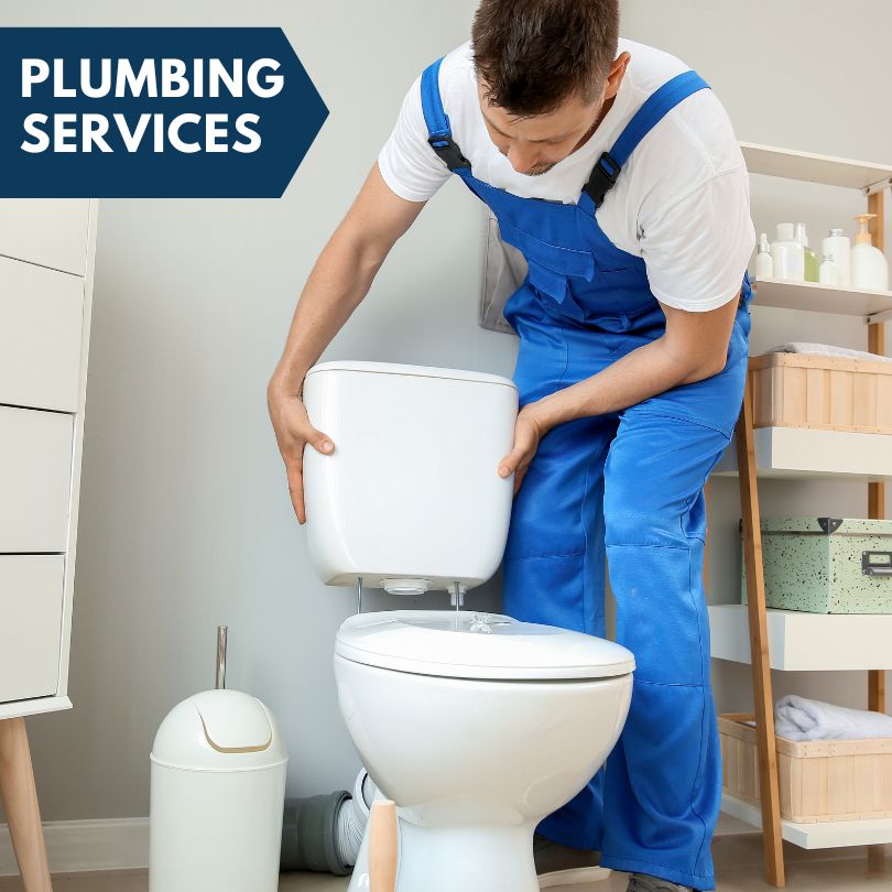 Plumbing Company in Stanchfield, MN
